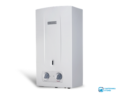 Газовый проточный водонагреватель Bosch W 10 KB Therm 2000 O