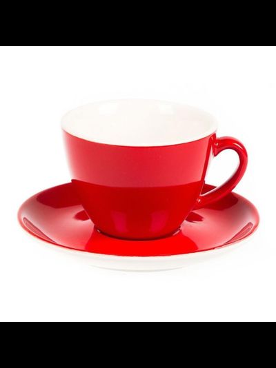 Чайная пара 200 мл красн