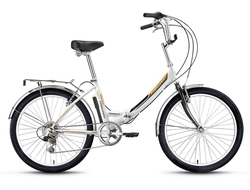 Forward Sevilla 2.0 (6 скоростей, складной) (белый)