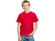 Футболка детская (А06U) 140 г/м, 100% хлопок, не овер