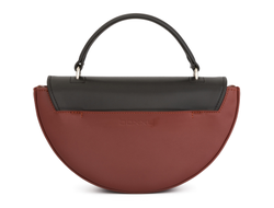 SLICY BAG 2116 Черный/коричневый