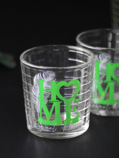 Стакан низкий