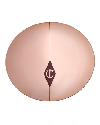 Charlotte Tilbury Airbrush Flawless Finish Невесомая Компактная Пудра (Medium)