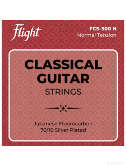 Flight FCS-500 N