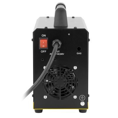 Инвертор  БАРСВЕЛД Profi ARC-207 D (220 В, 30-200 А, ПН 60 %, 5,8 кг, цифр. упр, VRD), компл.