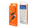 USB кабель Micro Borofone BX56 Delightful (1м)