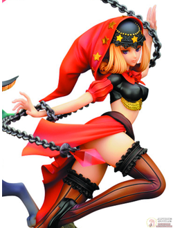 Фигурка 1/8 Velvet