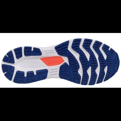 Asics Gel Kayano 28 White Blue Red