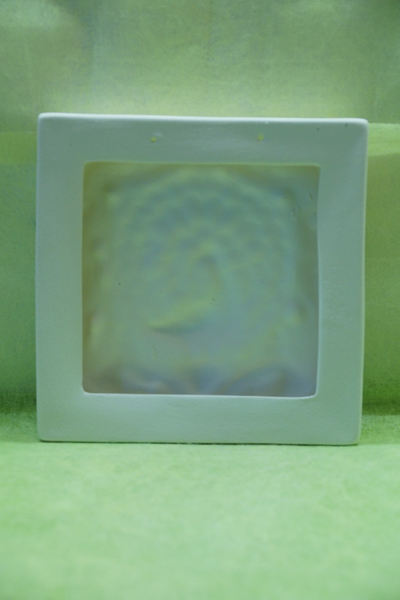 Нарцисс однотонный (керамическая плитка)