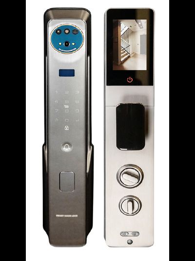 Умный дверной замок Smart lock Замок DZ016Pro