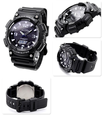 Часы Casio AQ-S810W-1A