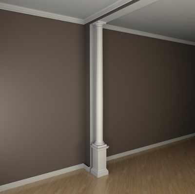 Колонна 1.30.101 - d162мм