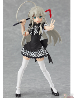 Фигурка фигма Няруко (figma Nyaruko/Nyarlathotep)