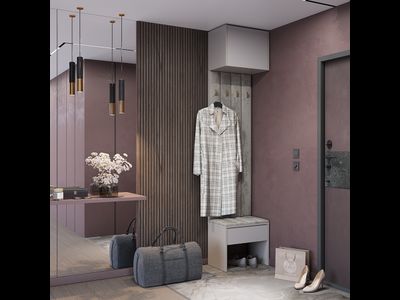 Коллекция мебели Пандора композиция 3  (Мебелони)