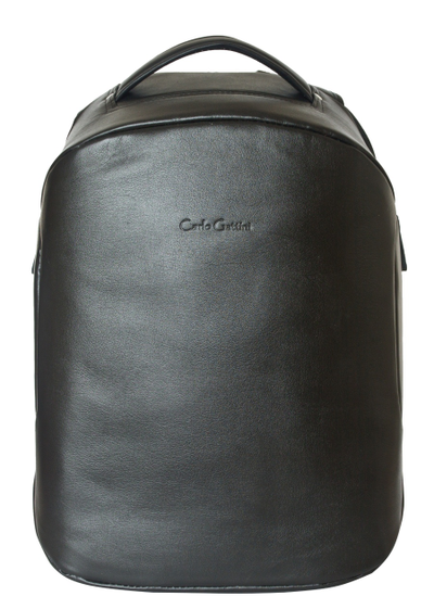 Кожаный рюкзак Solferino black (арт. 3068-01)