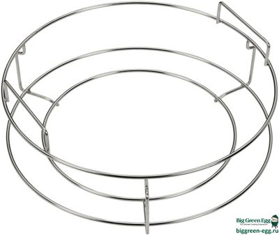Корзина стальная для теплозащитного экрана "ConvEGGtor" M, BIG GREEN EGG