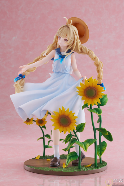 Фигурка 1/7 Махиру Сина (Mahiru Shiina Sailor Dress ver.)