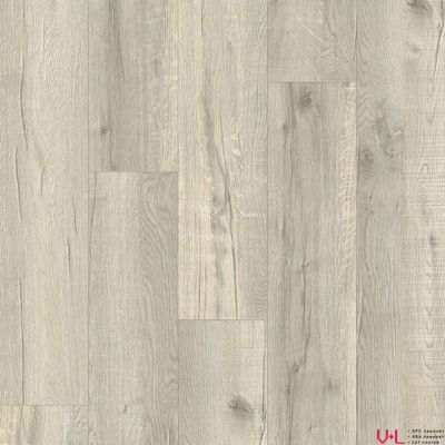 SPC ламинат Respect Дуб Скандик 8306 43 класс толщина 5 мм с фаской и подложкой замковый 2.22 м2