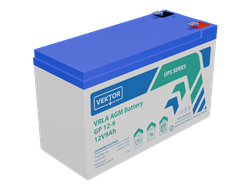 Аккумулятор свинцово-кислотный GP 12-9