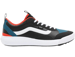 Кроссовки Vans Carbon Ultrarange Exo Black