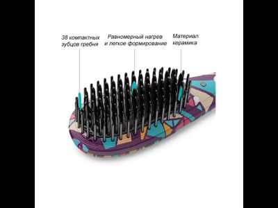 Расческа для укладки волос Xiaomi Wellskins WX-ZF105 EU