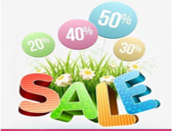 Распродажа и Акции