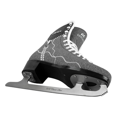 Фигурные коньки CK FASHION LUX jeans black