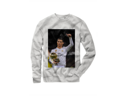Свитшот Криштиану Роналду, Cristiano Ronaldo №5