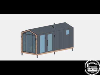 Банный модуль "Модерн"