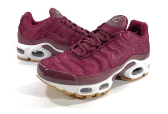 Nike air max plus tn marron discount