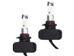 Светодиодные лампы CP-X5 HB3 (9005) CSP new 6000Lm (комплект, 2шт)