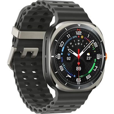 Samsung Galaxy Watch Ultra (SM-L705FDAAXSG) Серый титан