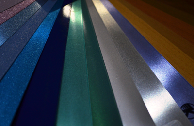 Жалюзи горизонтальные HOLIS, Металлик