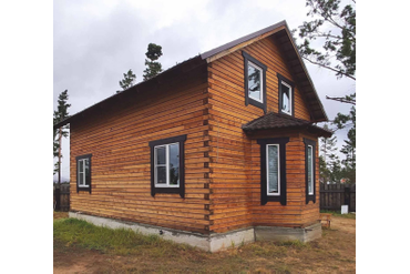  Дом Д-132-1,5(6)