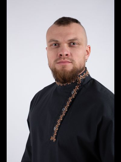 Косоворотка "Узорчатая"