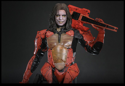 ПРЕДЗАКАЗ - Хиггс (Death Stranding 2: On the Beach) - Коллекционная фигурка 1/6 Higgs (VGM79) - Hot Toys ?ЦЕНА: 50700 РУБ.?