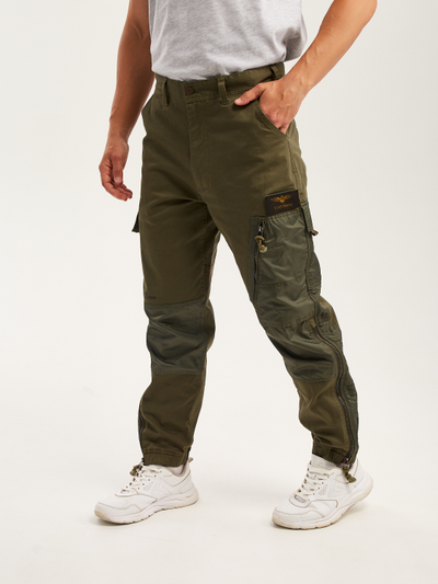 Штаны MA-1 WING GREEN