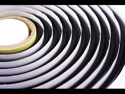 Герметик термопластичный для а/м фар Orgavyl USA, 9.5mm x 4.57m