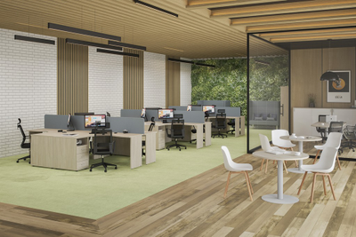 Мебель для персонала SIGMA