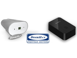 Приводы для секционных гаражных ворот DOORHAN