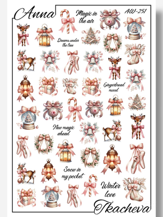 Слайдер-дизайн by Anna Tkacheva AW-251