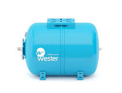Гидроаккумулятор для систем водоснабжения Wester WAO 80