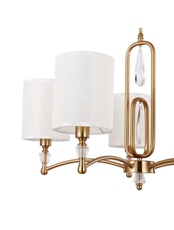 Freya, Подвесной светильник Riverside, FR1007PL-05BS