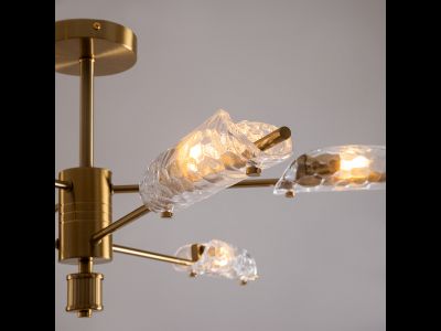 Freya, Потолочный светильник Baret, FR5420CL-06BS