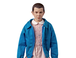 Одиннадцатая (Stranger Things, "Очень странные дела") - Коллекционная ФИГУРКА 1/6 scale Stranger Things Eleven (3Z0275) - Threezero