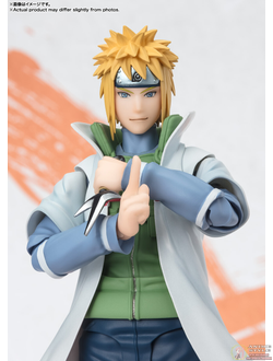 Фигурка Минато Намиказэ (Minato Namikaze NARUTOP99 Edition)