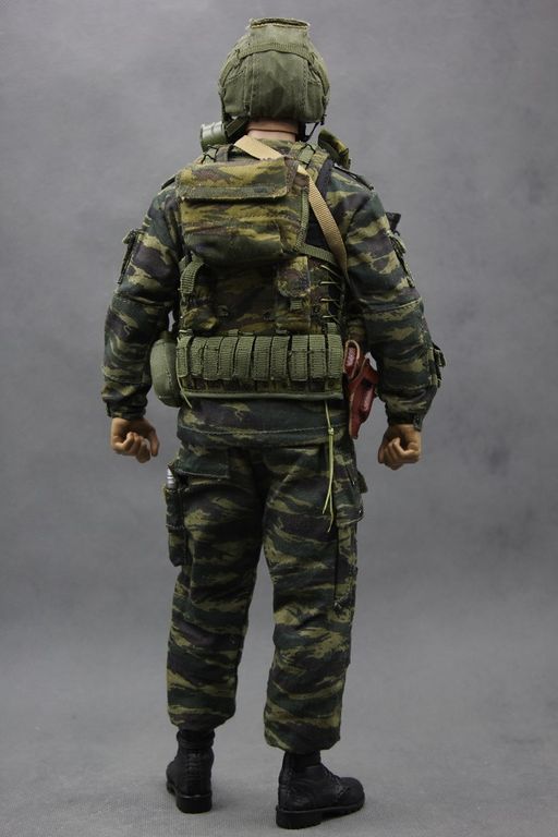 Спецназ "Витязь" - коллекционная фигурка 1/6 KGB-005 Inetrior Troops ...