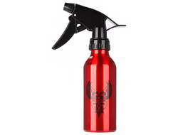 Алюминиевый спрей-батл BA-020 red (200 мл)