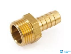 Штуцер для шланга VIEIR 1'' нр 20мм в Тамбове