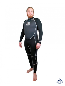 Гидрокостюм неопрен 3мм Scorpena Miami-2 муж. р.L-50/52